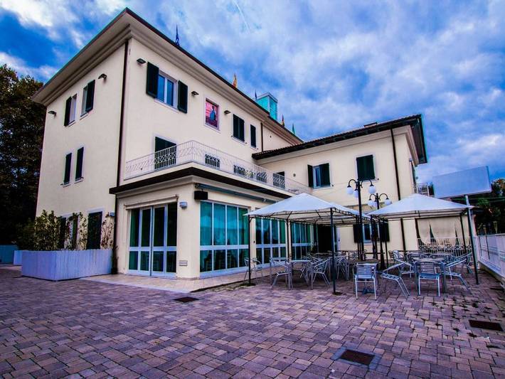 Hotel per 1 persone, con animali domestici - 1