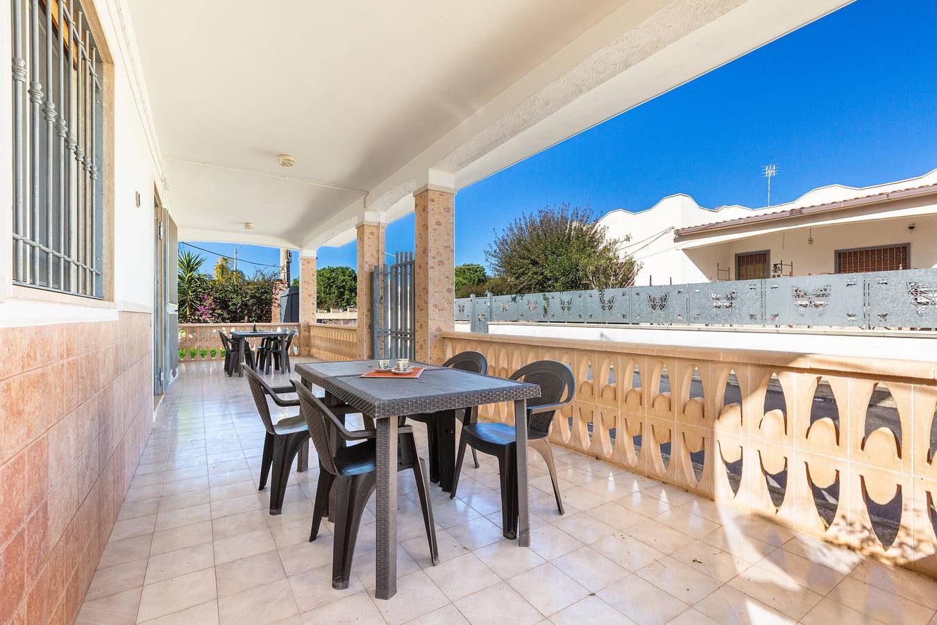 Villa degli Ippocastani by Barbarhouse in Manduria, Golfe de Tarente
