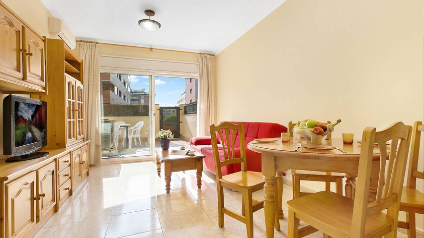 Ferienwohnung für 4 Personen, mit Garten und Pool in Lloret de Mar - 4
