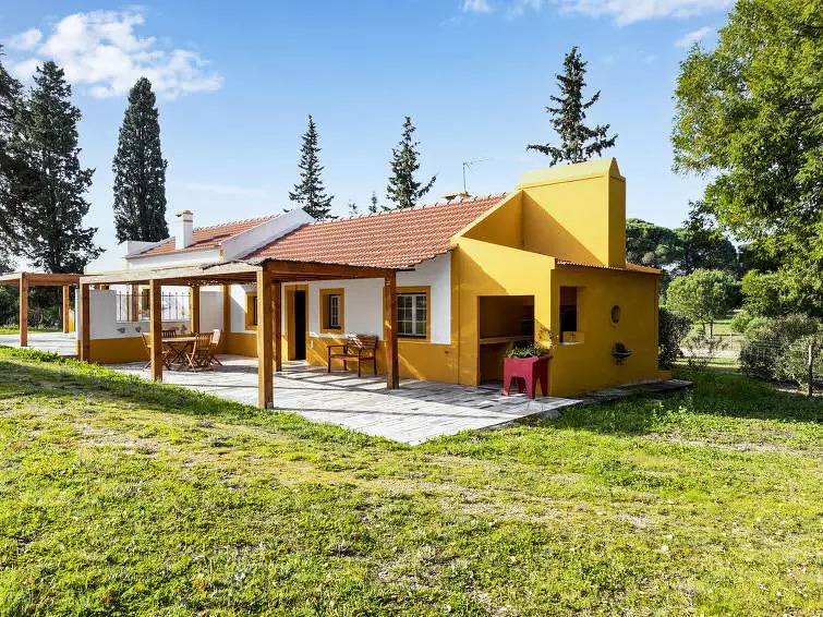 Maison 2 Personnes in São Martinho (Portugal), Alentejo Litoral