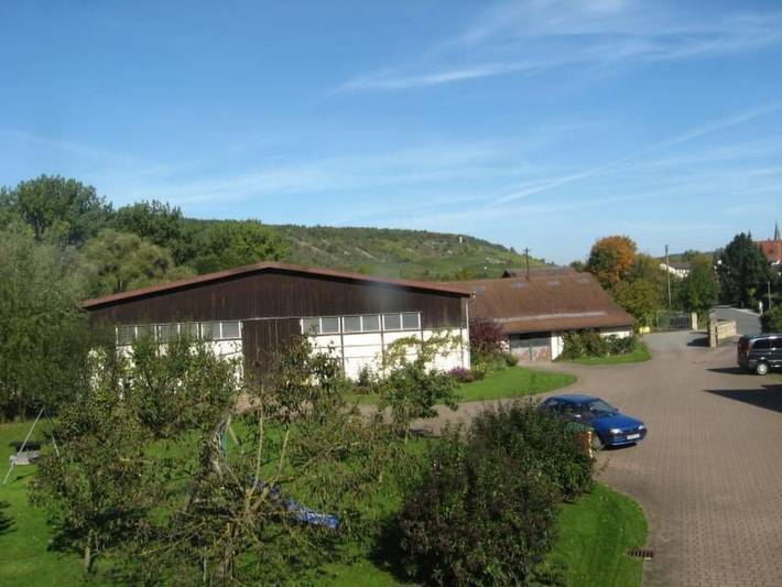 Ferienhaus für 2 Personen, mit Terrasse und Garten in Hohenlohe - 4