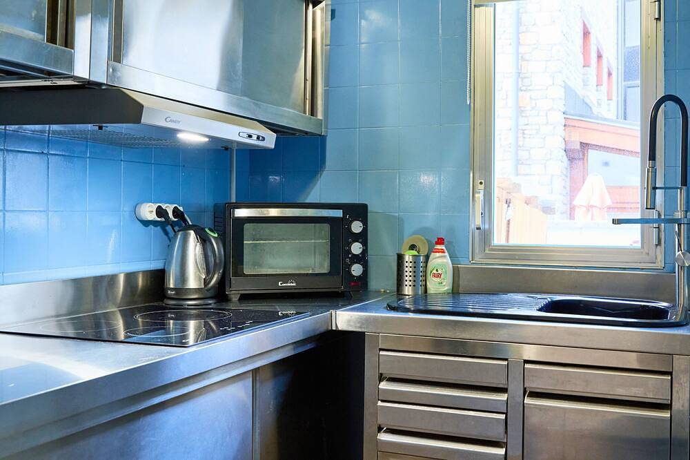 Apartamento entero, Retiro Bohemio: Terraza, Parking y Esquí in Ordino, Vallnord