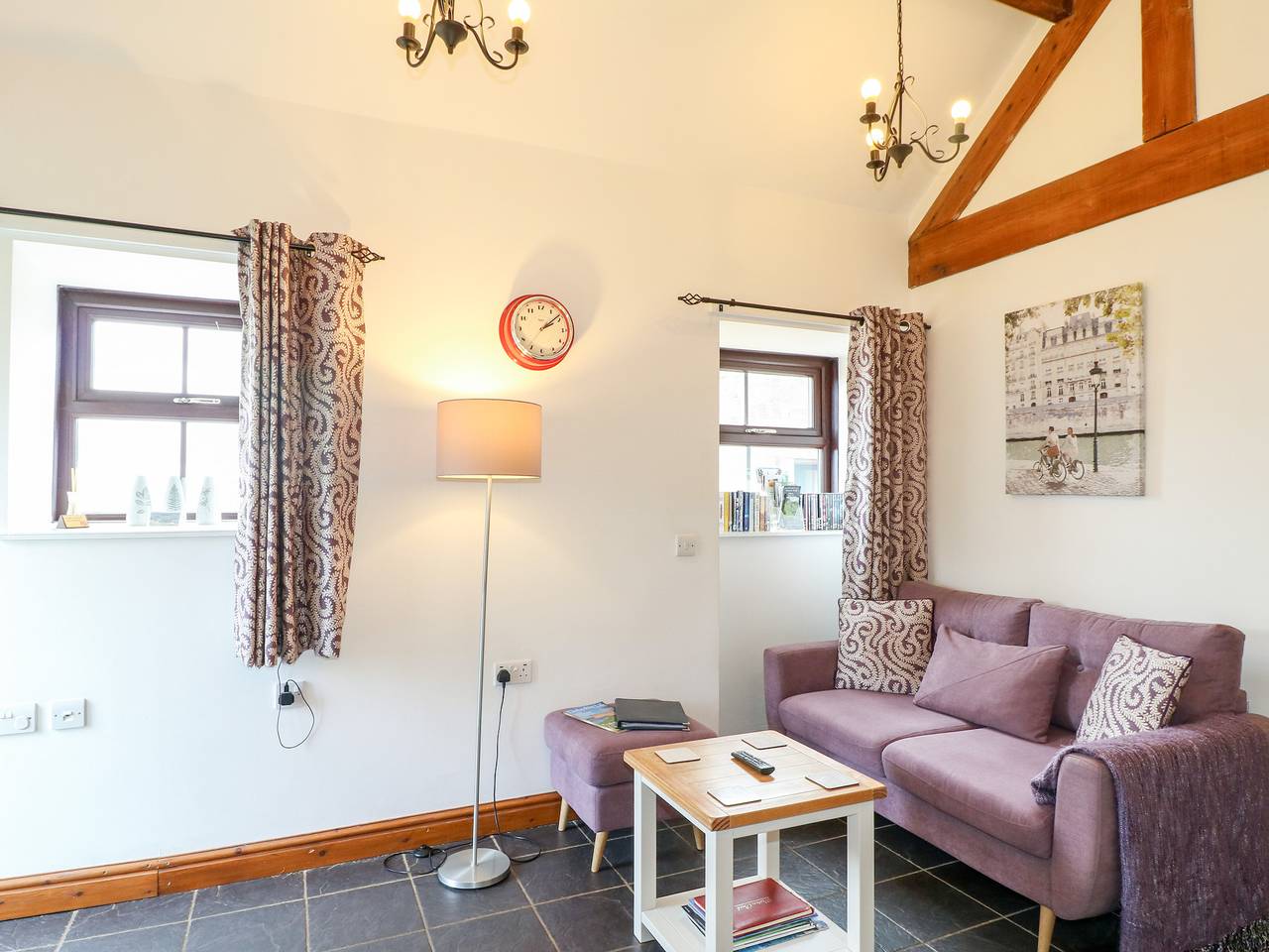 Swallow Cottage in Staffordshire