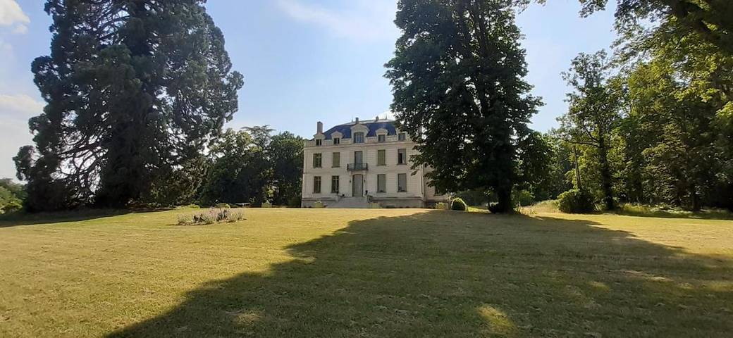 Location de vacances pour 2 personnes, avec Terrasse et Jardin à Mazières-de-Touraine