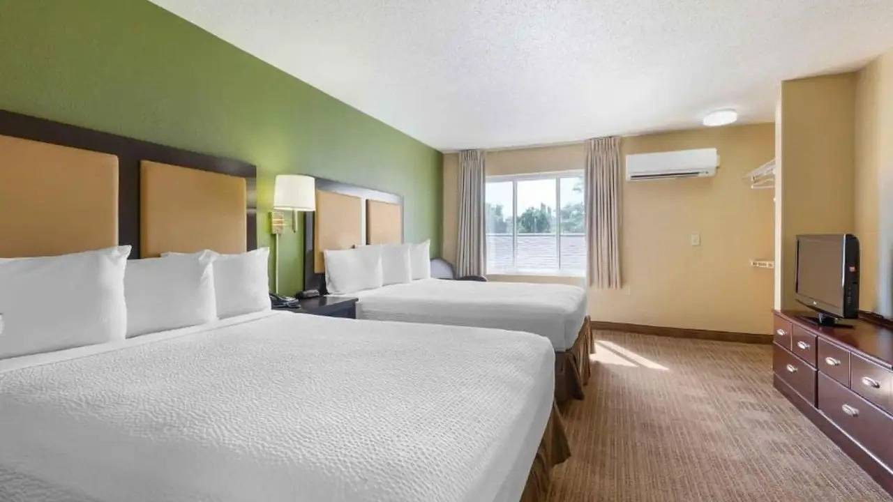 Entire holiday apartment, Holiday apartment for 5 people with pool in Jacksonville, Duval County