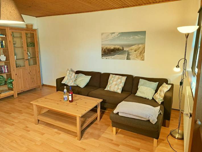 Ferienhaus für 2 Personen, mit Terrasse und Garten, mit Haustier in Naturpark Lauenburgische Seen - 3