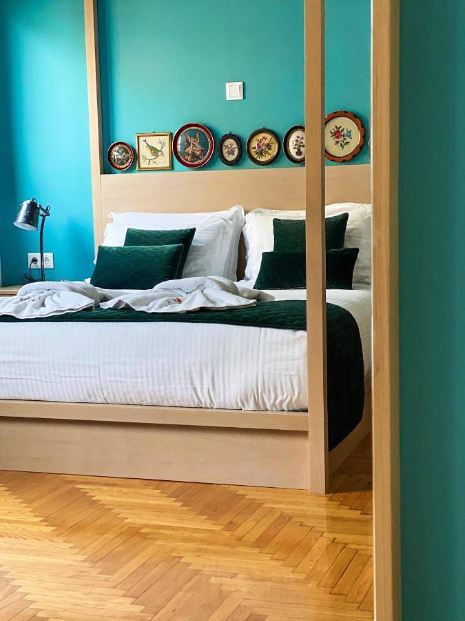 Neratzia Rooms in Section centrale d'Athènes, Athènes