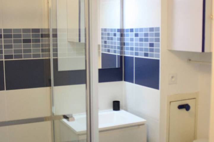 Gîte pour 4 personnes, avec balcon et jardin dans Plage de La Birochère - 4