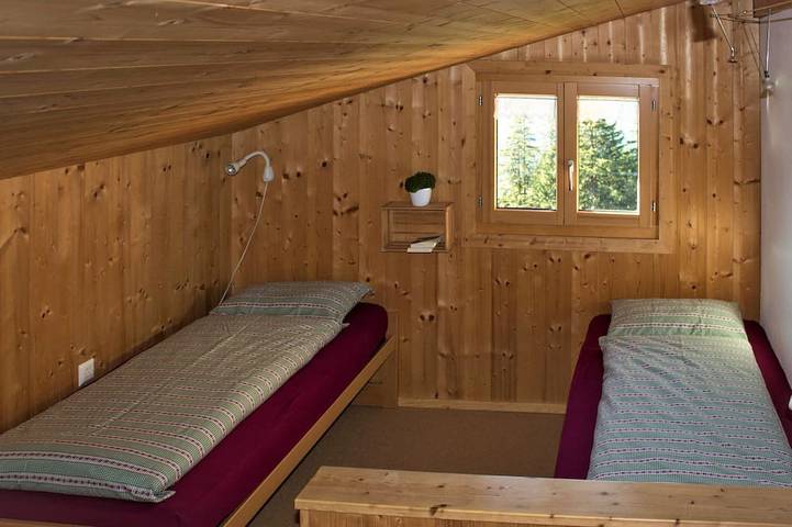 Ganze Wohnung, Maiensäss La Casa Cathomen, Brigels, (Breil/Brigels), 65004B in Brigels, Alpenarena