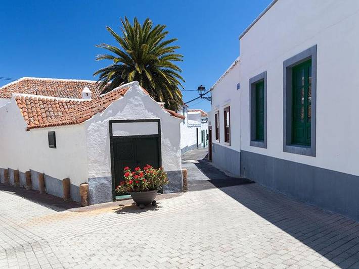 Casa rural para 4 personas, con terraza y piscina en Arico - 2