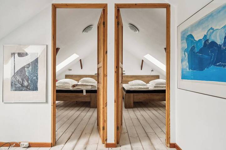 Schönes Haus mit Pool nah am schönen Aarhus in Aarhus und Umgebung