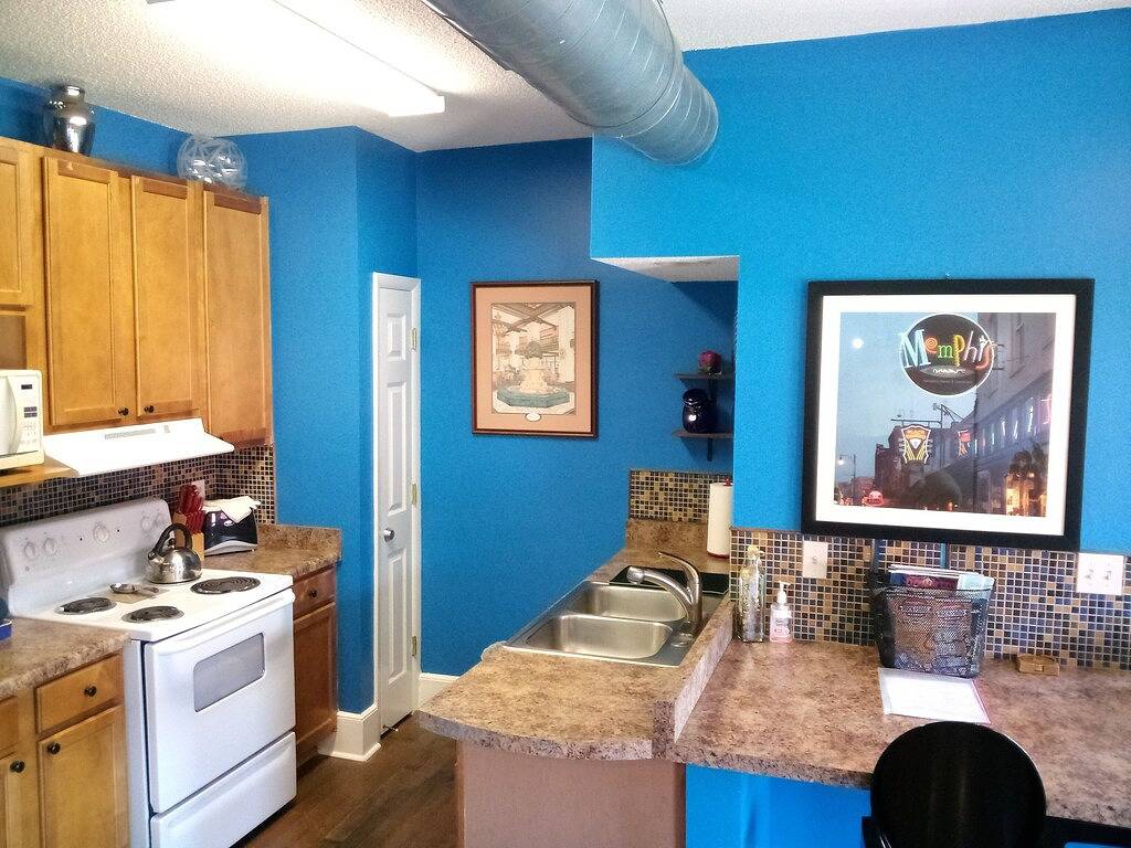 Ganze Wohnung, Fabulous Downtown Eigentumswohnung! in Memphis, Tennessee