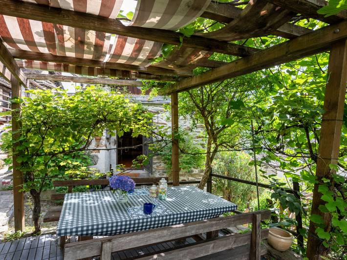 Ferienhaus für 4 Personen, mit Balkon und Garten im Piemont - 3