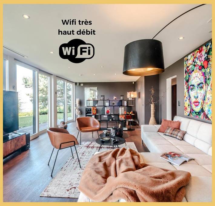 Location de vacances pour 8 personnes à Cranves-Sales - 3