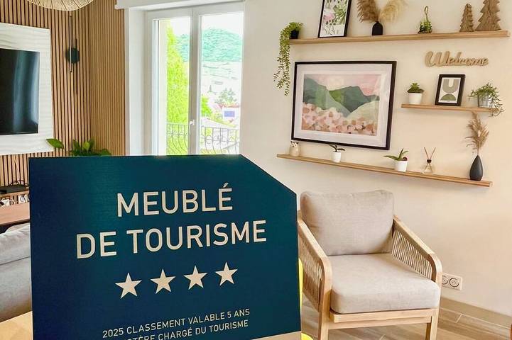Ferienhaus für 11 Personen, mit Garten und Sauna - 1