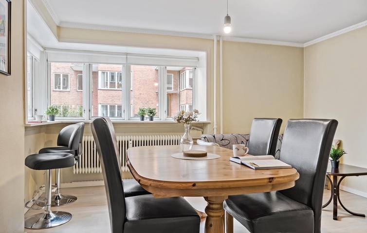 Ferienwohnung für 4 Personen, mit Terrasse und Garten in Kolding - 4