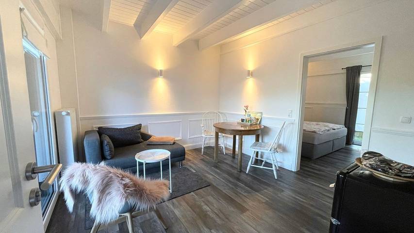 Ferienwohnung für 2 Personen, mit Terrasse in Hanerau-Hademarschen