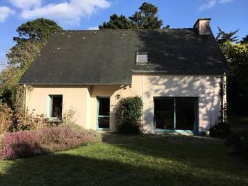 Cottage pour 12 personnes, animaux acceptés dans Plage Le Portuais