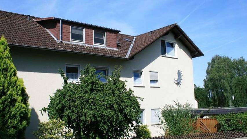 Ferienwohnung für 4 Personen, mit Balkon in Schieder-Schwalenberg