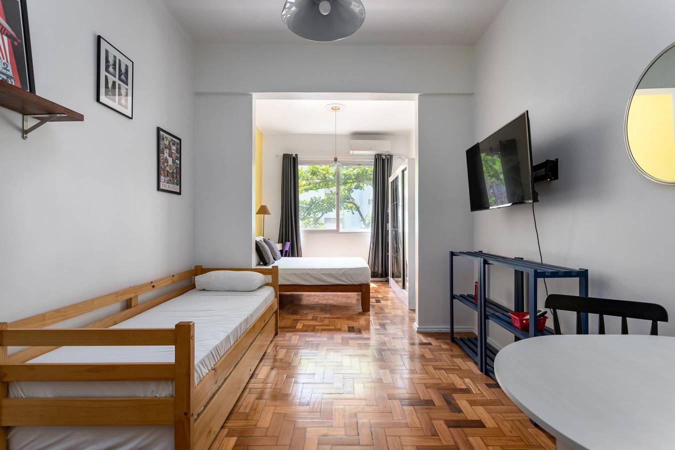 Entire studio, Studio in Copacabana | Ideal for the family | Jc509 in Copacabana, Rio de Janeiro