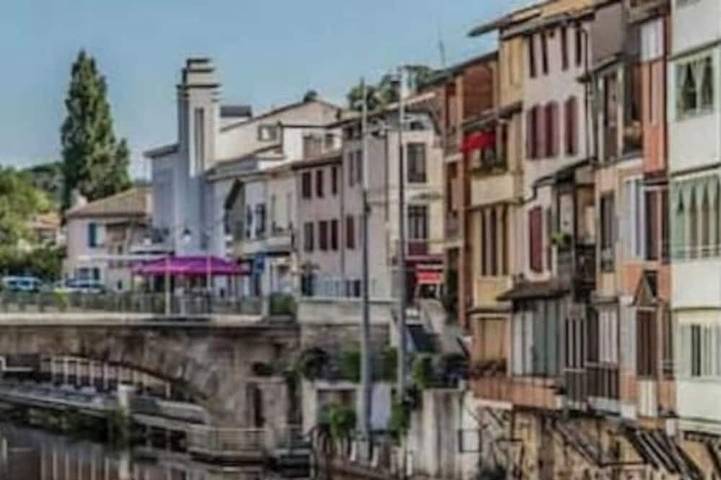 Appartement de vacances pour 4 personnes