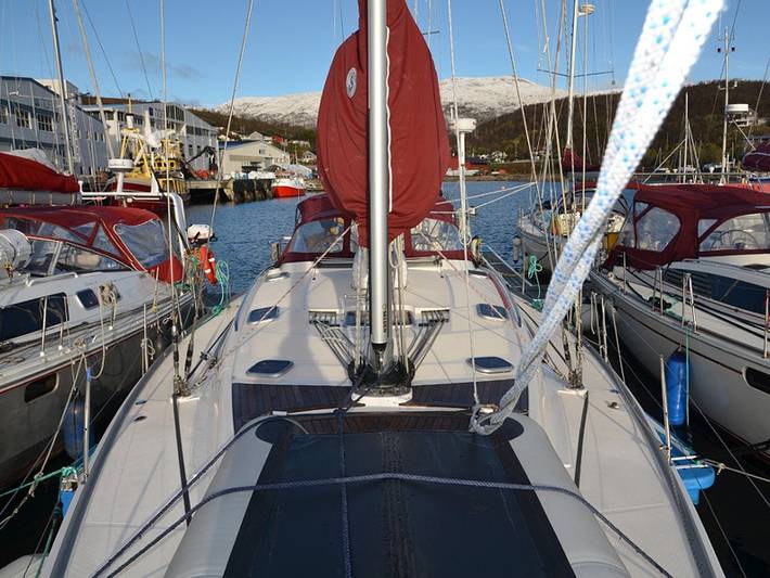 Boat for 8 people - 1