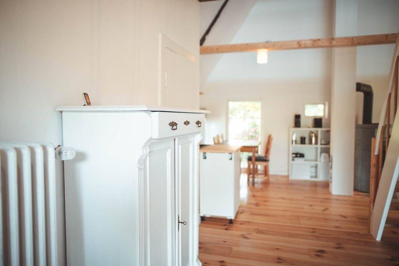 Haus Käthe am Deich in Balje, Nordseeküste