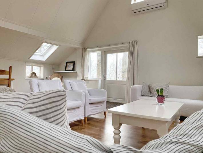 Ferienhaus für 6 Personen, mit Garten und Terrasse in Friesland - 3