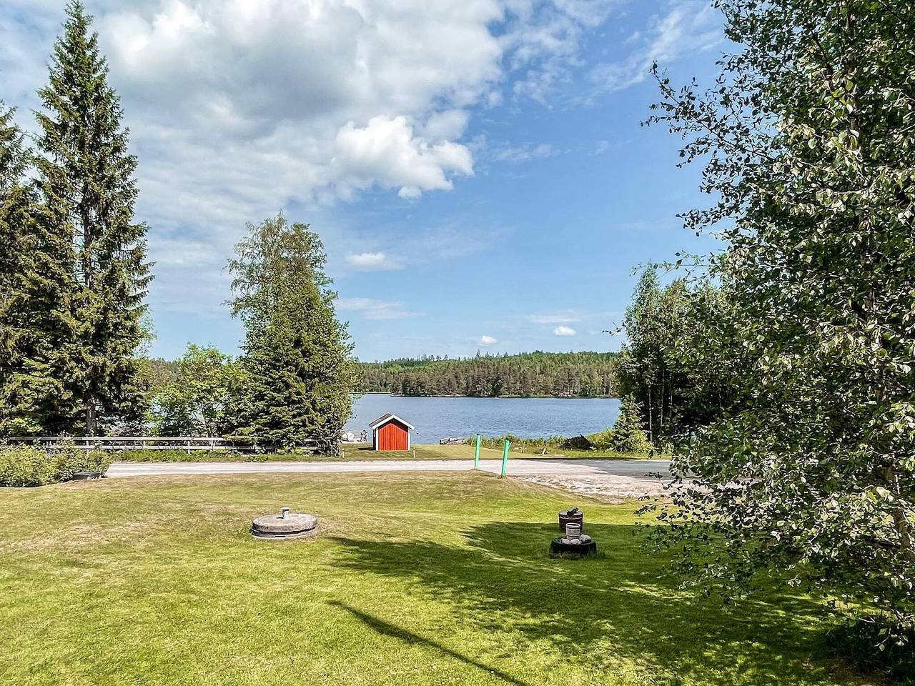 4 Sterne Ferienhaus in Vintrosa in Lekeberg, Örebro und Umgebung