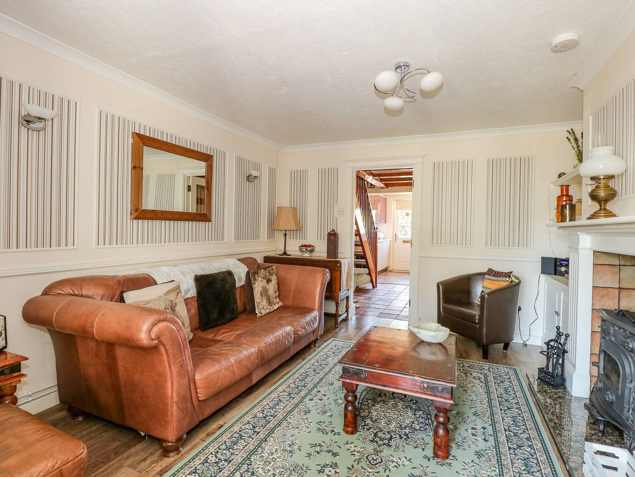 Cameron's Cottage in Swaffham, Norfolk