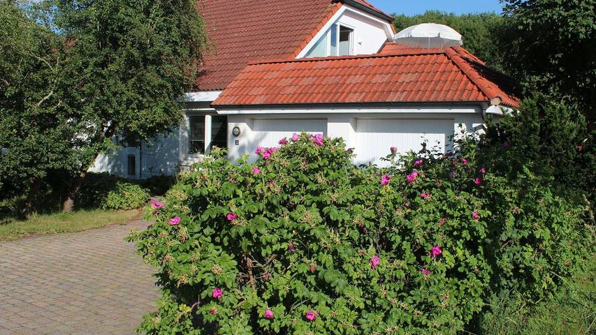 Ferienwohnung für 4 Personen, mit Terrasse und Balkon/Terrasse, mit Haustier in Bad Dürrheim