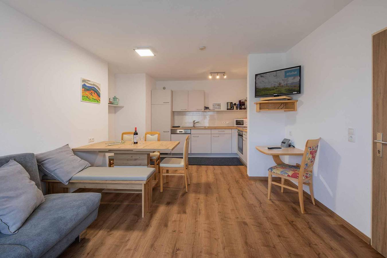 Fewo West in Stubaier Alpen, Mieders