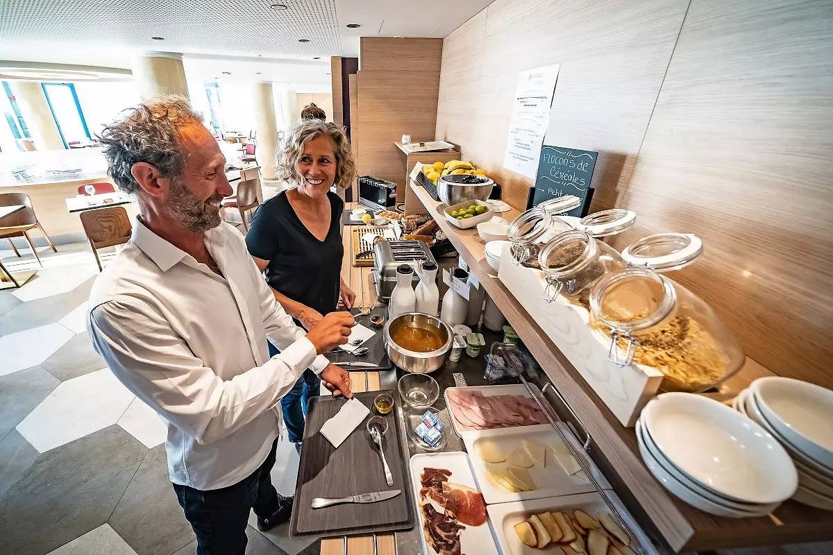 Ganzes Studio, Studio 2 Personen Alou in Châtel-Guyon, Regionaler Naturpark Volcans d'Auvergne