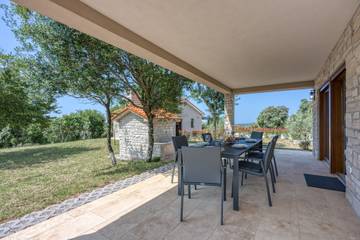 Finca für 8 Personen in Porec und Umgebung, Istrien, Bild 3
