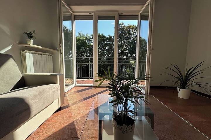 Appartement de vacances pour 6 personnes, avec jardin - 1