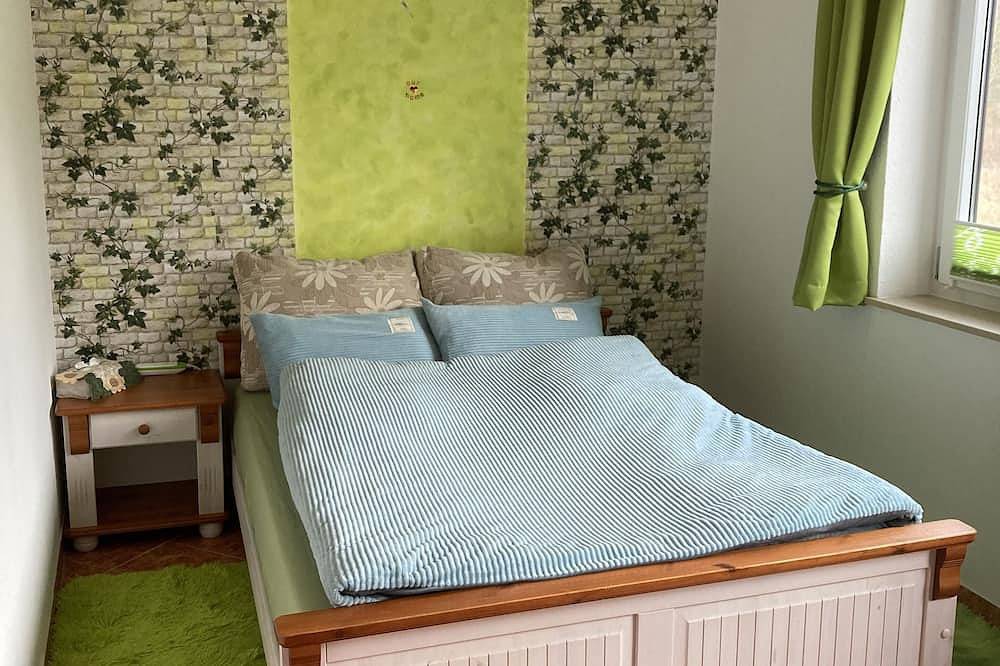 Ganze Wohnung, Immensee Iv gemutliches 1 Zi.-Apartment mit Gemeinschaftraum + Kamin in Ronshausen, Hessisches Bergland
