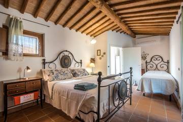 Boerderij voor 3 Personen in Monteriggioni, Chianti, Afbeelding 4
