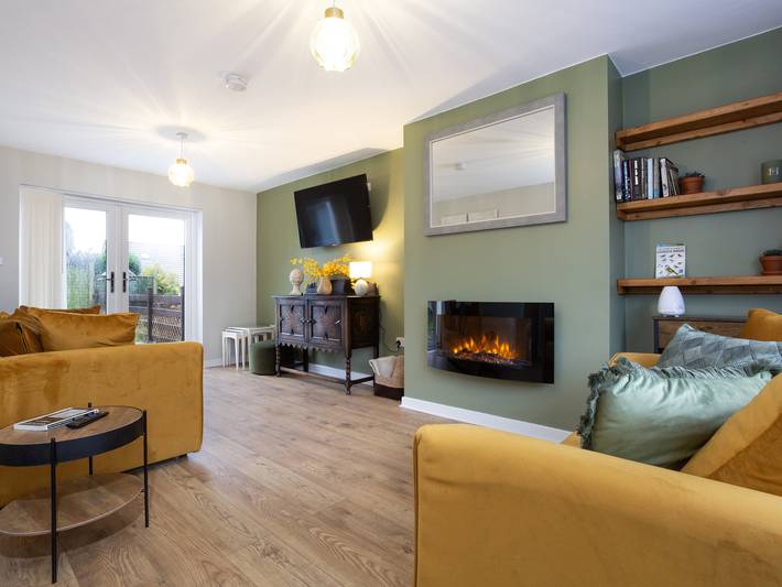 Gîte pour 7 personnes, avec jardin, animaux acceptés à Burnley - 4