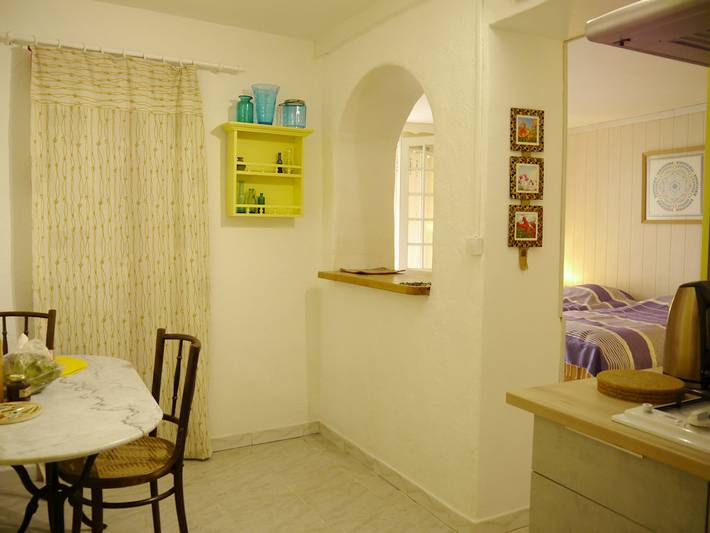 Studio pour 2 personnes, avec terrasse dans Occitanie - 3