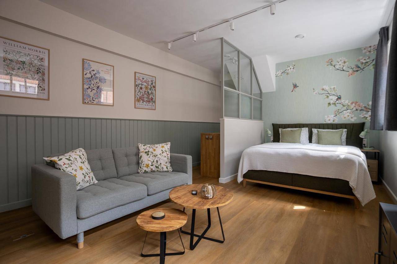 Geheel appartement, De Kleine Eenhoorn in the Heart of Historic Hoorn in Hoorn, Markermeer
