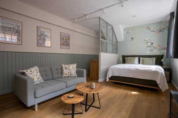 Vakantieappartement voor 2 personen in Hoorn