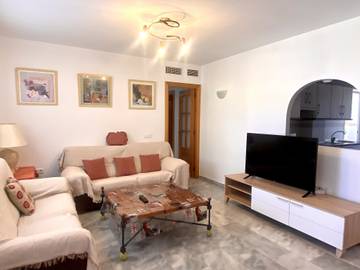 Appartamento per 7 Persone in Benalmádena Costa, Benalmádena, Foto 3