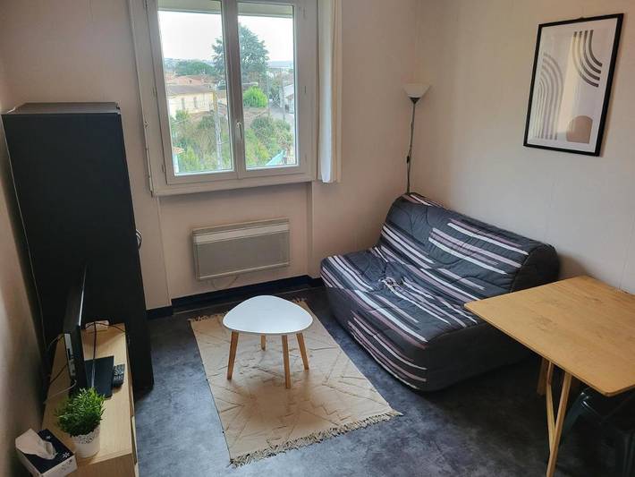 Apartamento de vacaciones para 2 personas, con vistas - 1