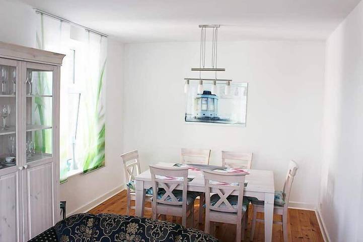 Appartement de vacances pour 4 personnes, avec terrasse - 1