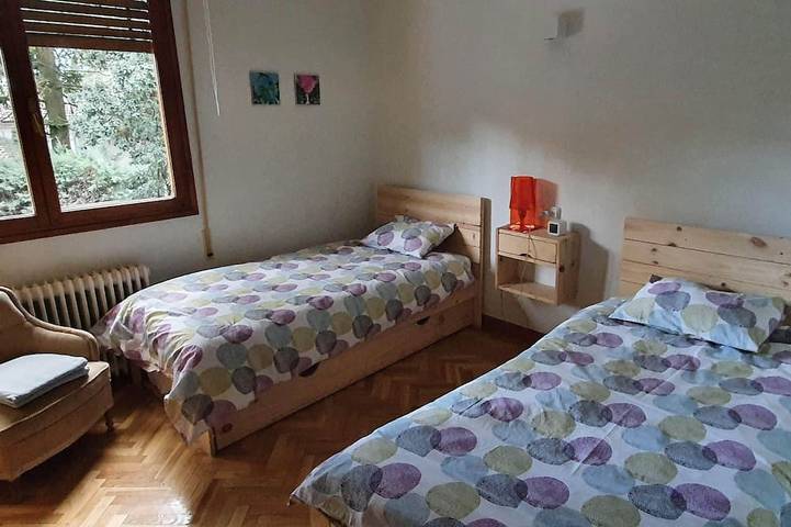 Casa Las Acacias in El Boalo, Área Metropolitana de Madrid