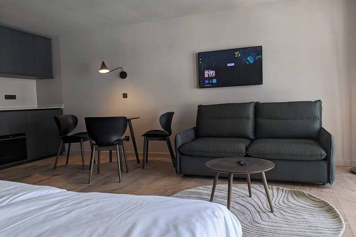 Vacation rental for 2 people in Munich
