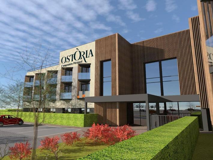 Hôtel pour 2 personnes, avec piscine et sauna ainsi que jacuzzi et terrasse