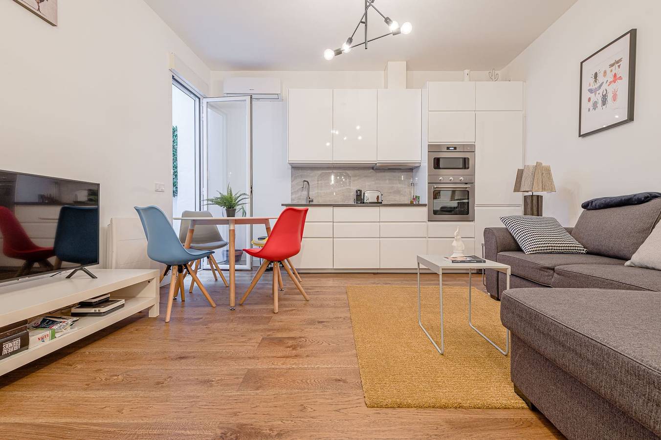 Ganze Wohnung, Housing Chueca by Sharing Co in Centro (Madrid), Madrid