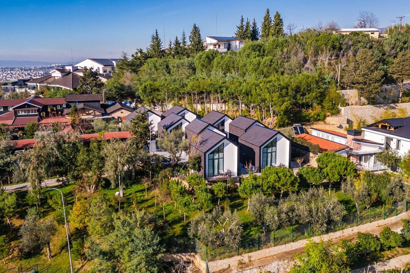 Muraga Villas 7 | Kupola in Dajt, Albanien