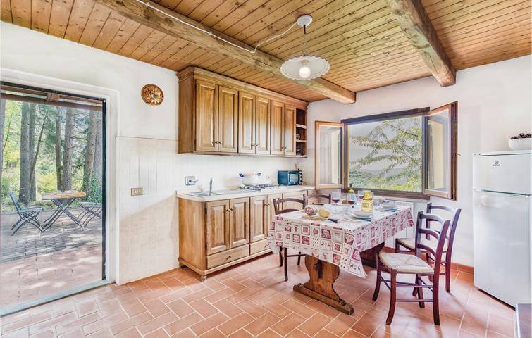 Location de vacances pour 4 personnes, animaux acceptés à Loro Ciuffenna - 3